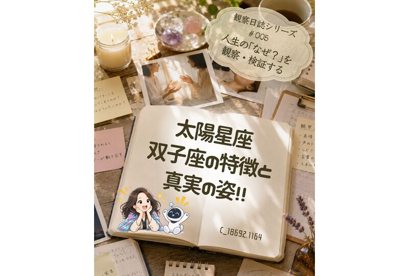 研究日誌・宇宙歴 (21)