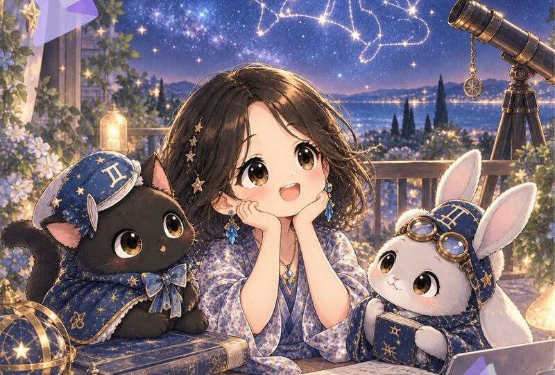 星降る (1)